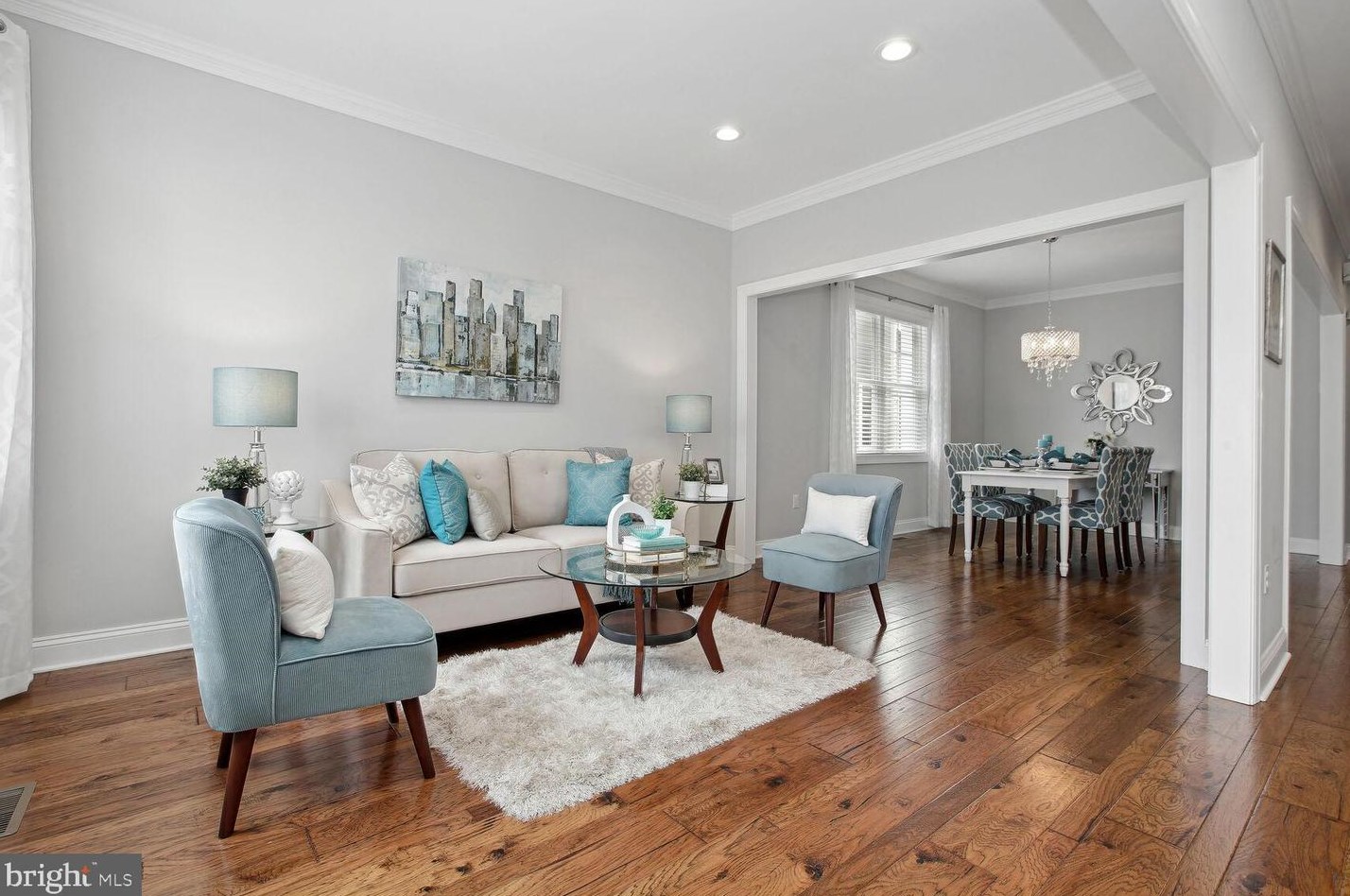 1244 Taylor St, Arlington VA 22201-5728 exterior