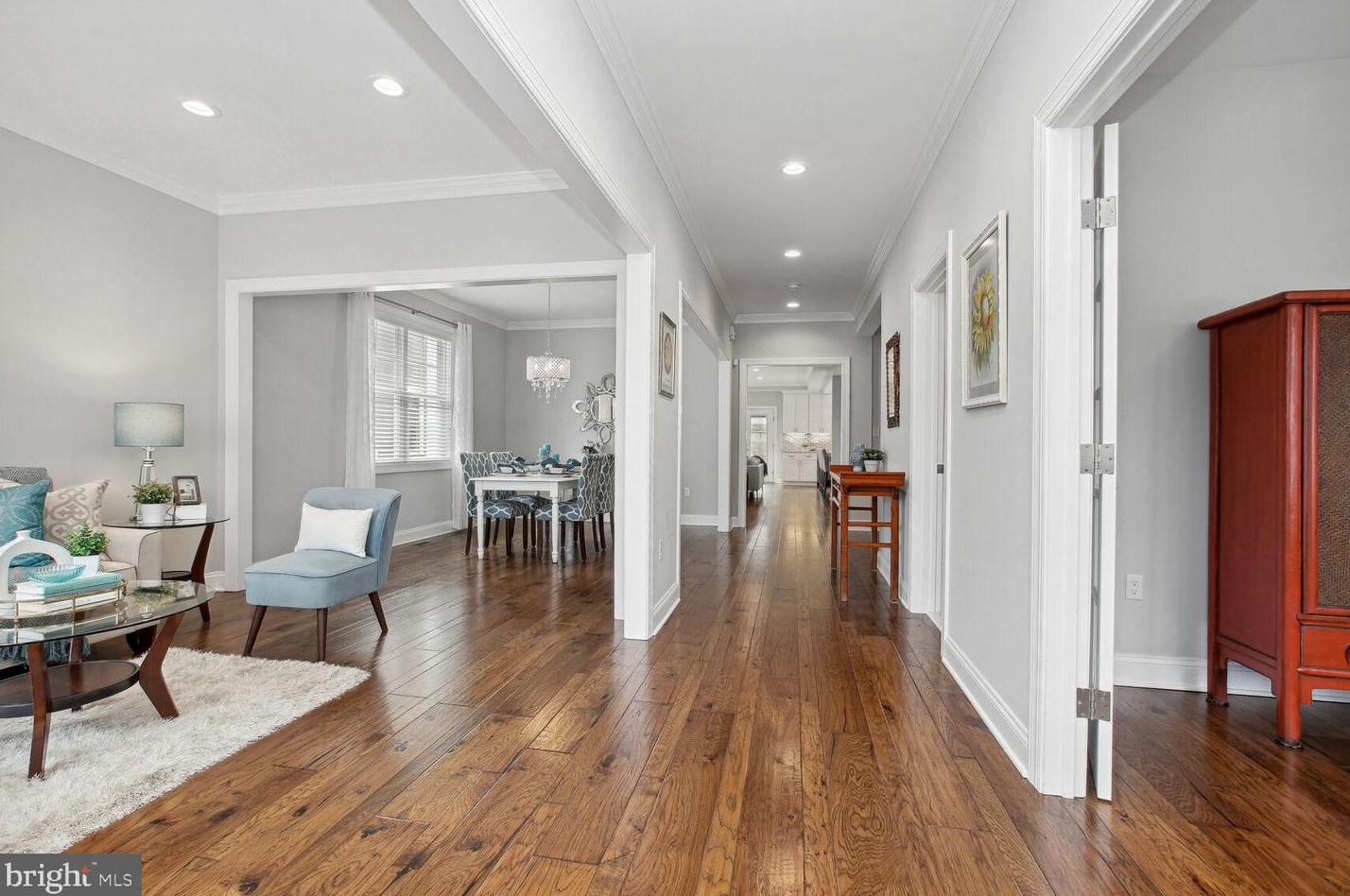 1244 Taylor St, Arlington VA 22201-5728 exterior