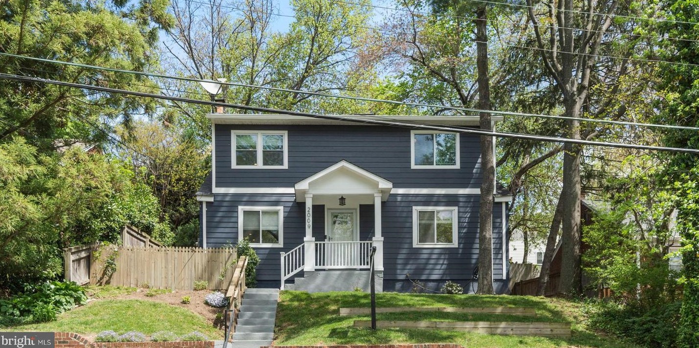 2009 Quincy St, Arlington, VA 22204-5151