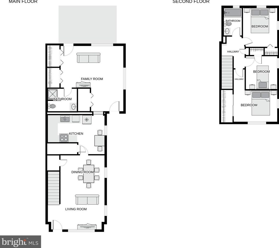 1231 Buchanan St, Arlington VA 22204-1345 exterior