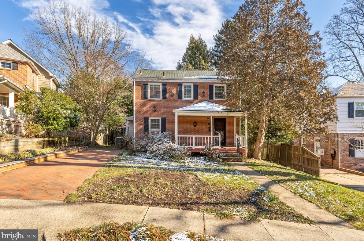 1529 N Kenilworth St, Arlington, VA 22205