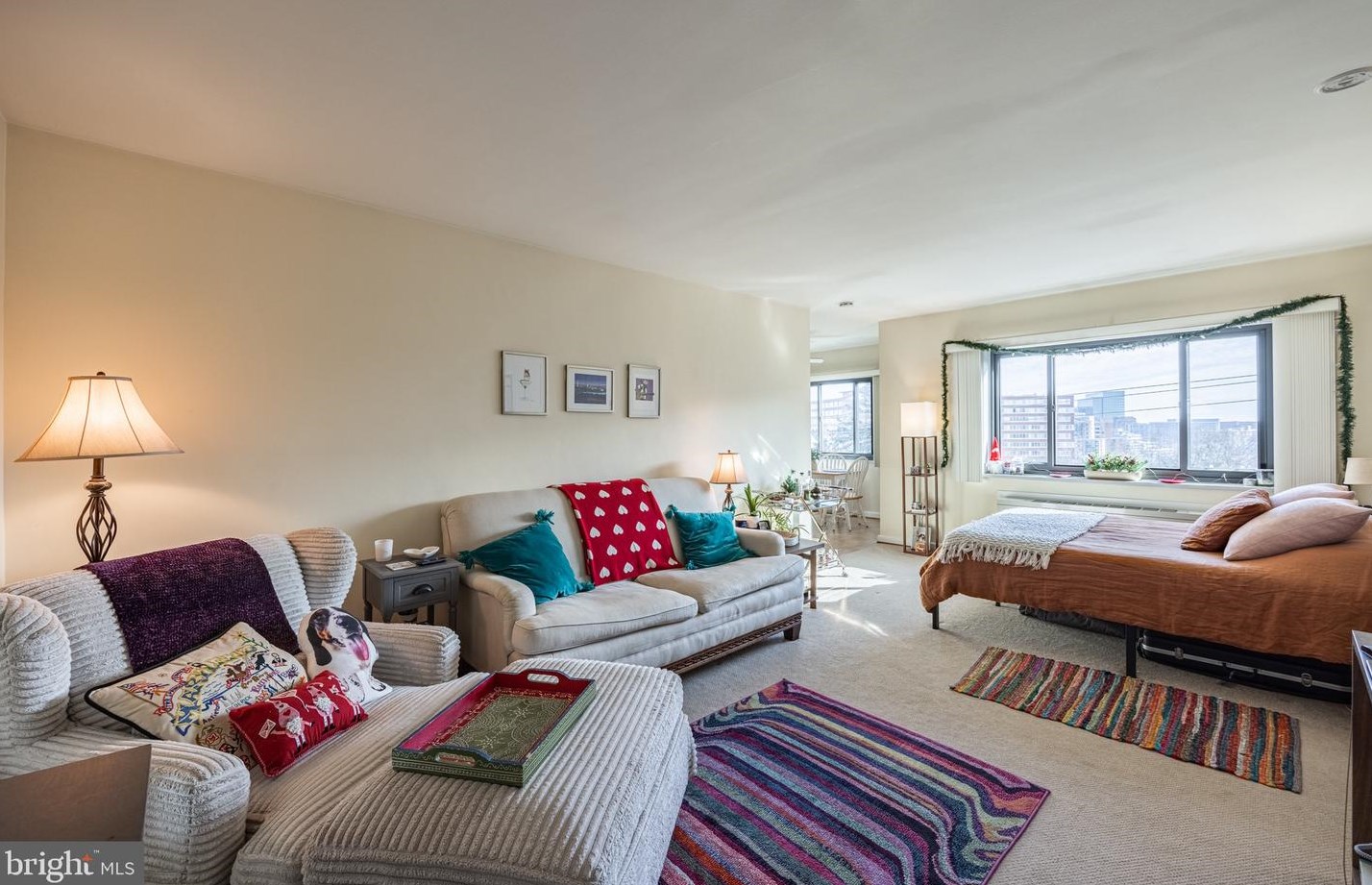 1300 S Arlington Ridge Rd #717, Arlington, VA 22202