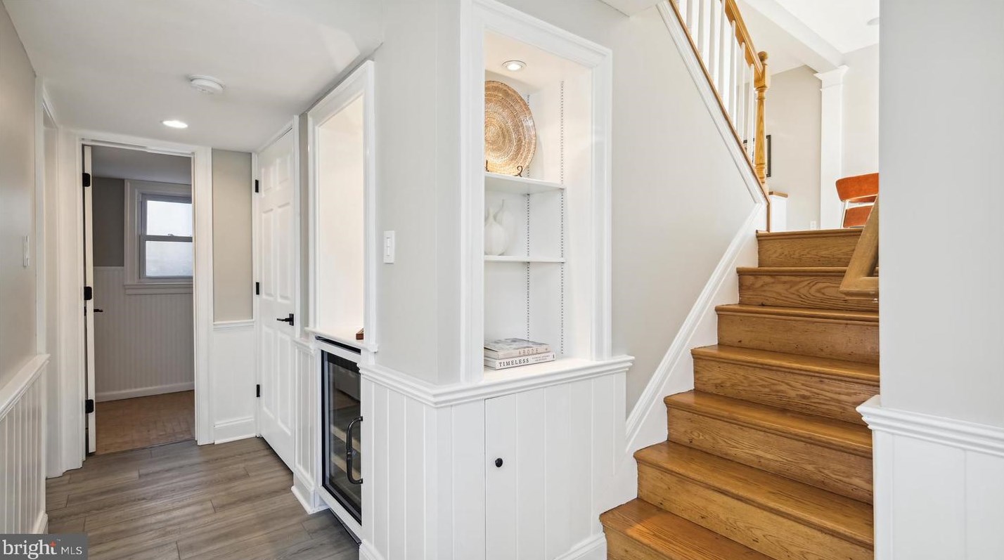 2525 Kenilworth St, Arlington VA  22207-1420 exterior