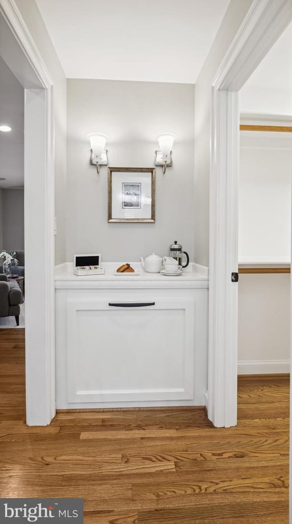 2525 Kenilworth St, Arlington VA  22207-1420 exterior