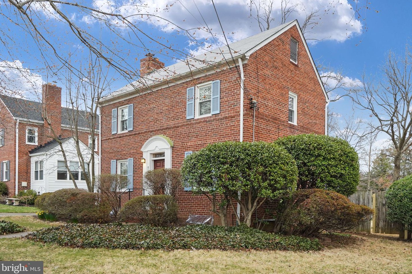619 Stafford St, Arlington VA  22204-1443 exterior