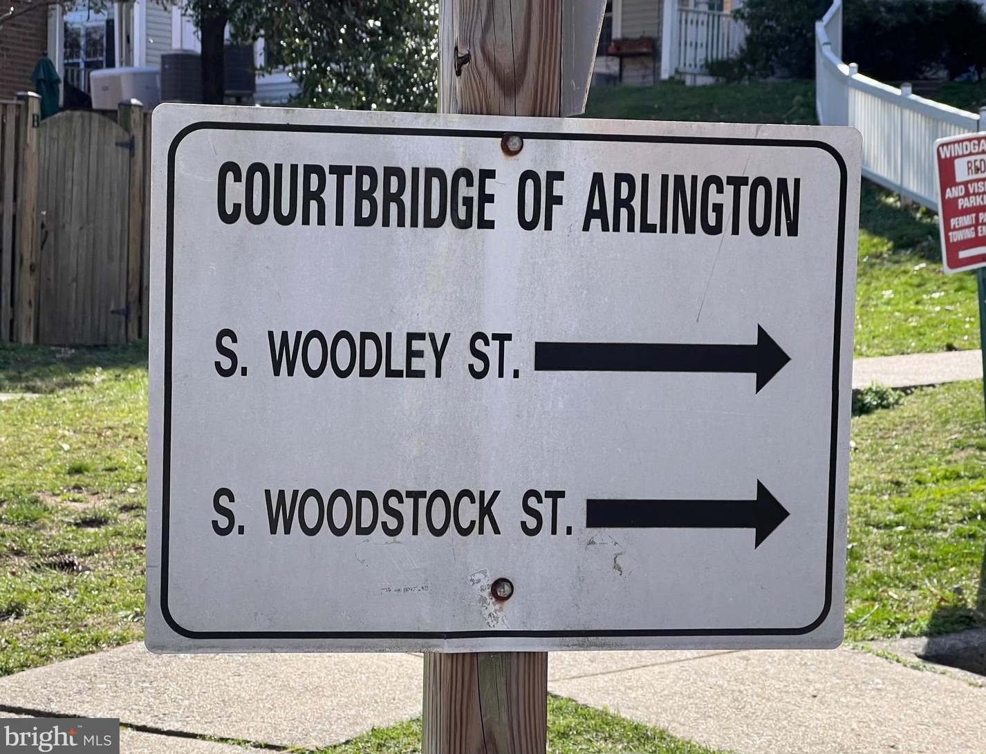 2903 Woodley St, Arlington, VA 22206-3364