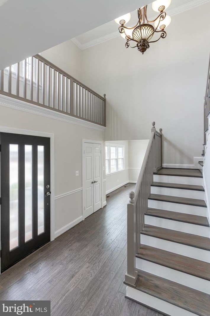 1418 Dinwiddie St, Arlington VA  22206-1069 exterior