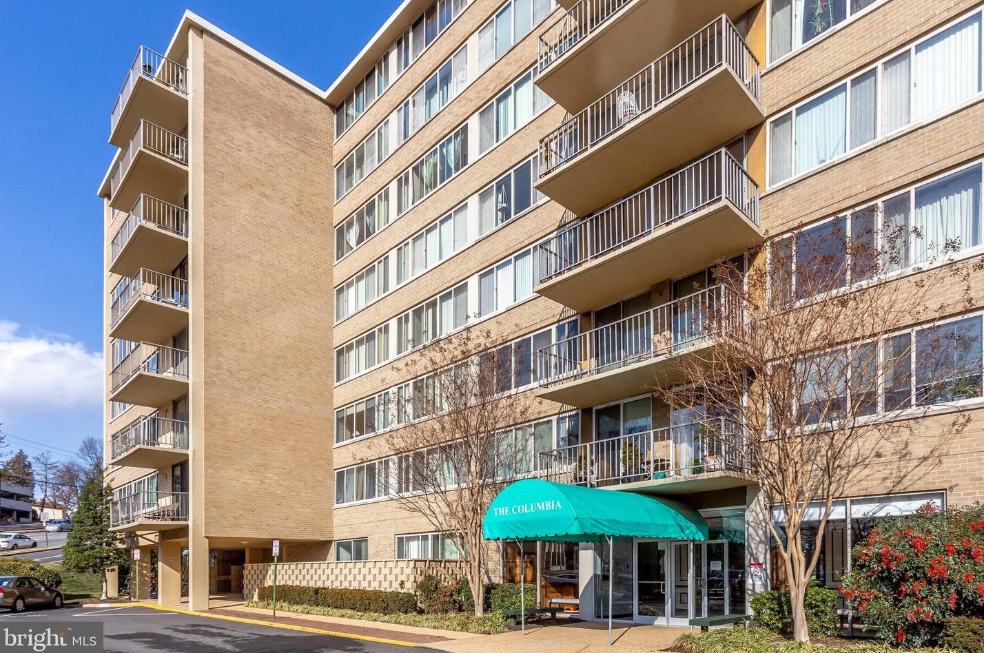 5565 Columbia Pike #601, Arlington, VA 22204