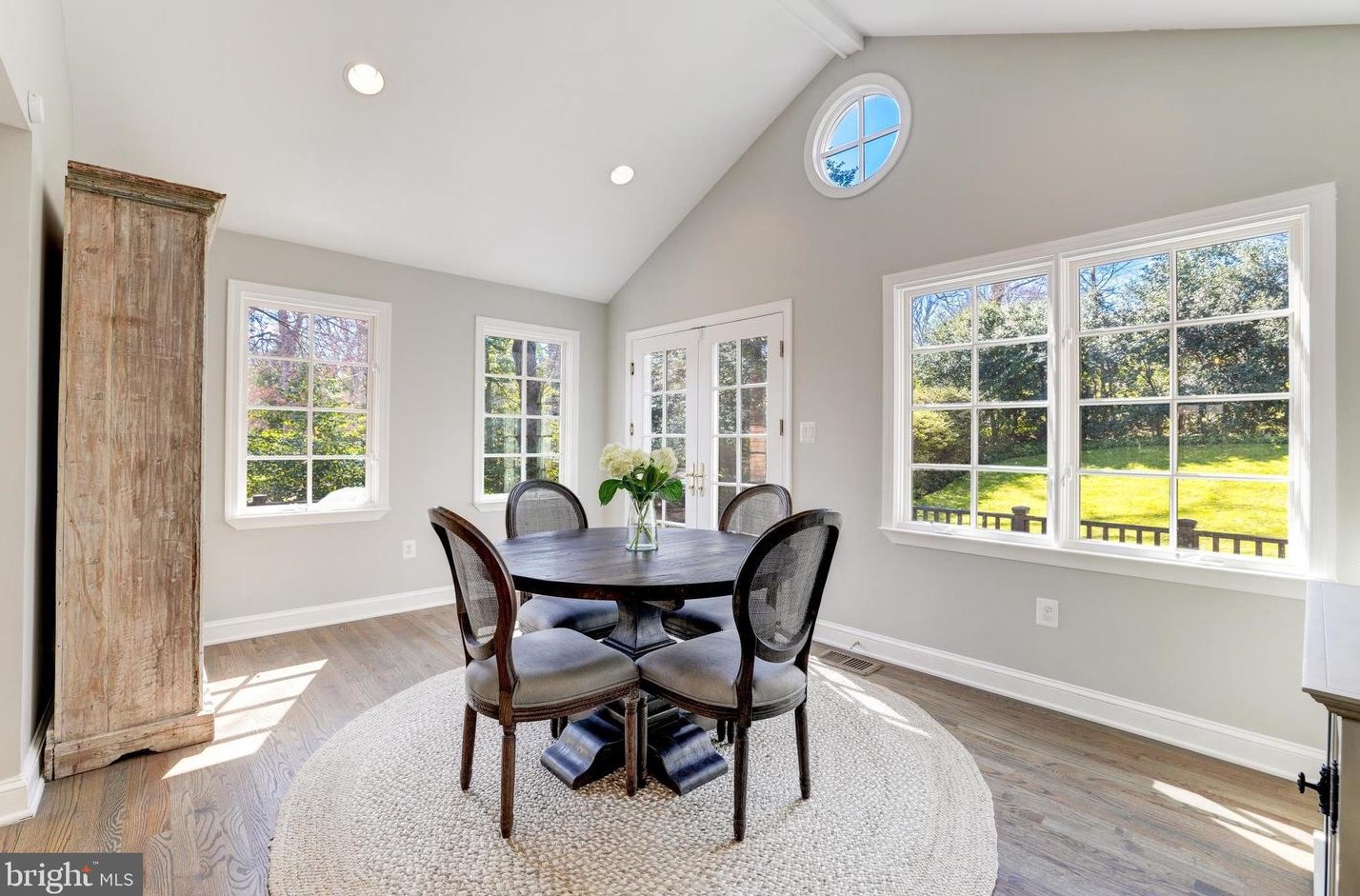 3924 Upland St, Arlington VA  22207-4642 exterior