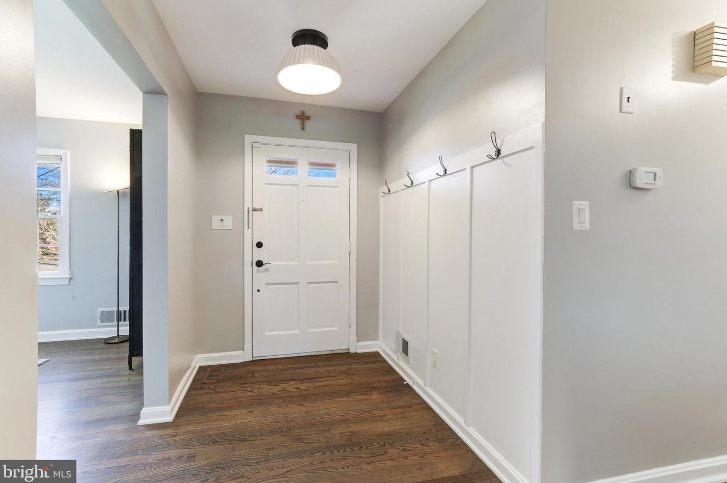 3924 Upland St, Arlington VA  22207-4642 exterior