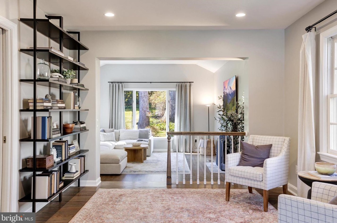 3924 Upland St, Arlington VA  22207-4642 exterior