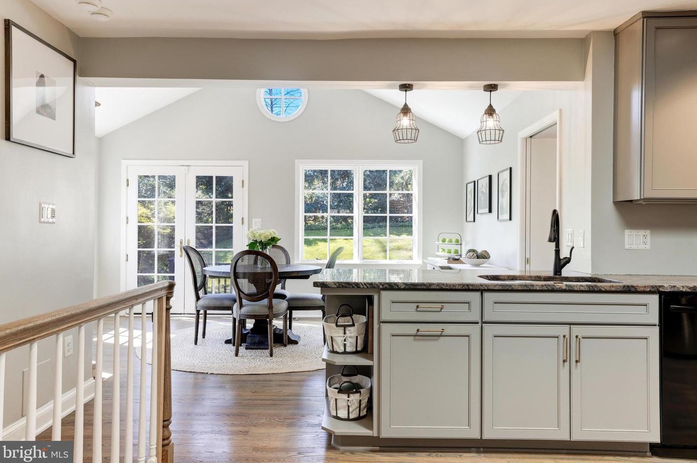 3924 Upland St, Arlington VA  22207-4642 exterior