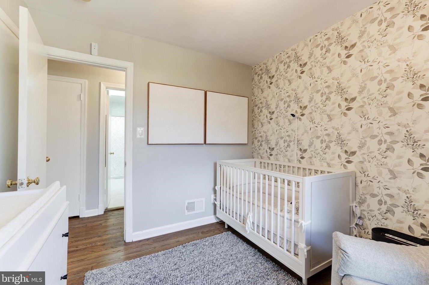 3924 Upland St, Arlington VA  22207-4642 exterior