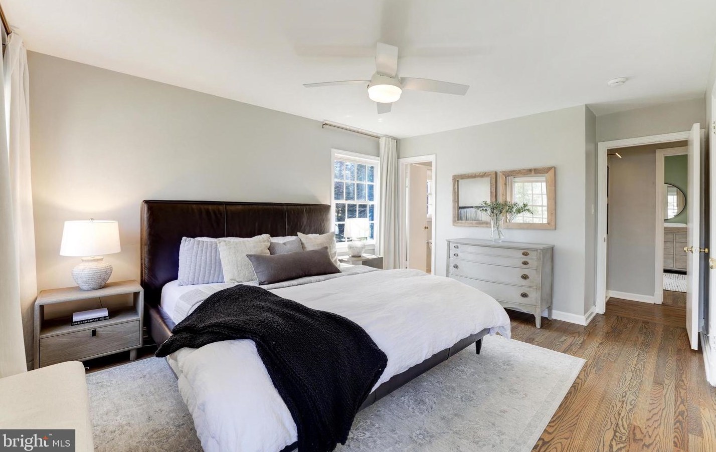 3924 Upland St, Arlington VA  22207-4642 exterior