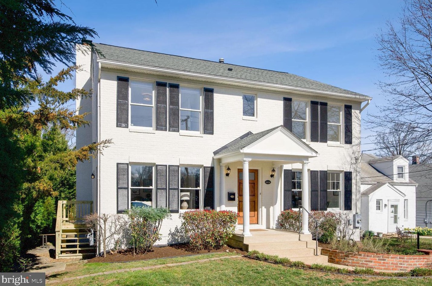 4414 Old Glebe Rd, Arlington, VA 22207-4504