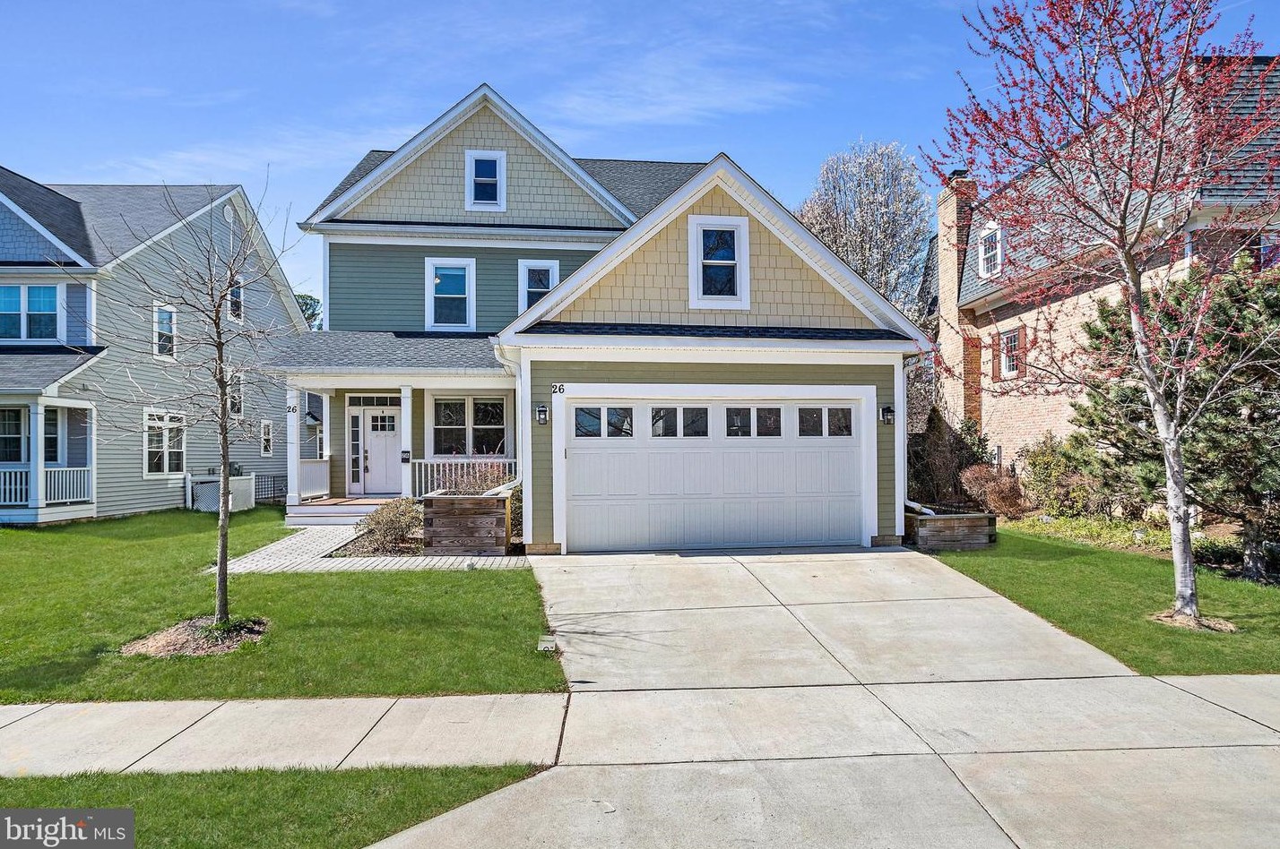 26 Pershing Dr, Arlington, VA 22204-1355