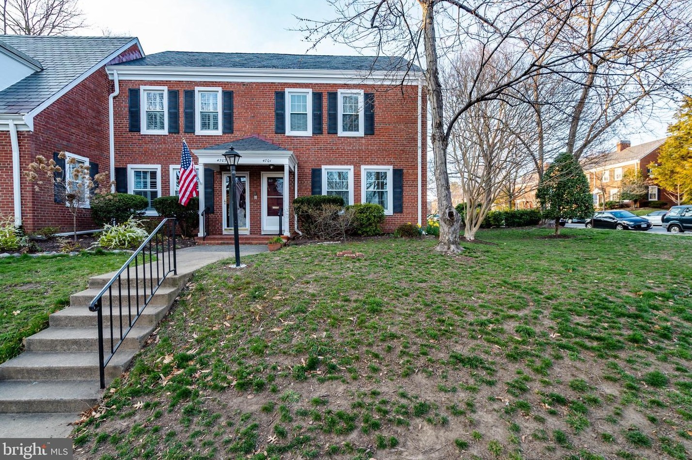 4701 31st St S, Arlington, VA 22206