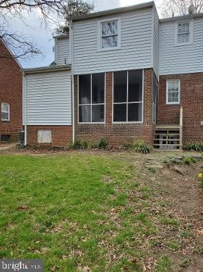 519 Monroe St, Arlington VA  22201-1739 exterior