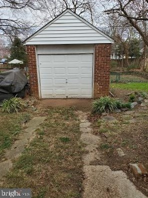 519 Monroe St, Arlington VA  22201-1739 exterior