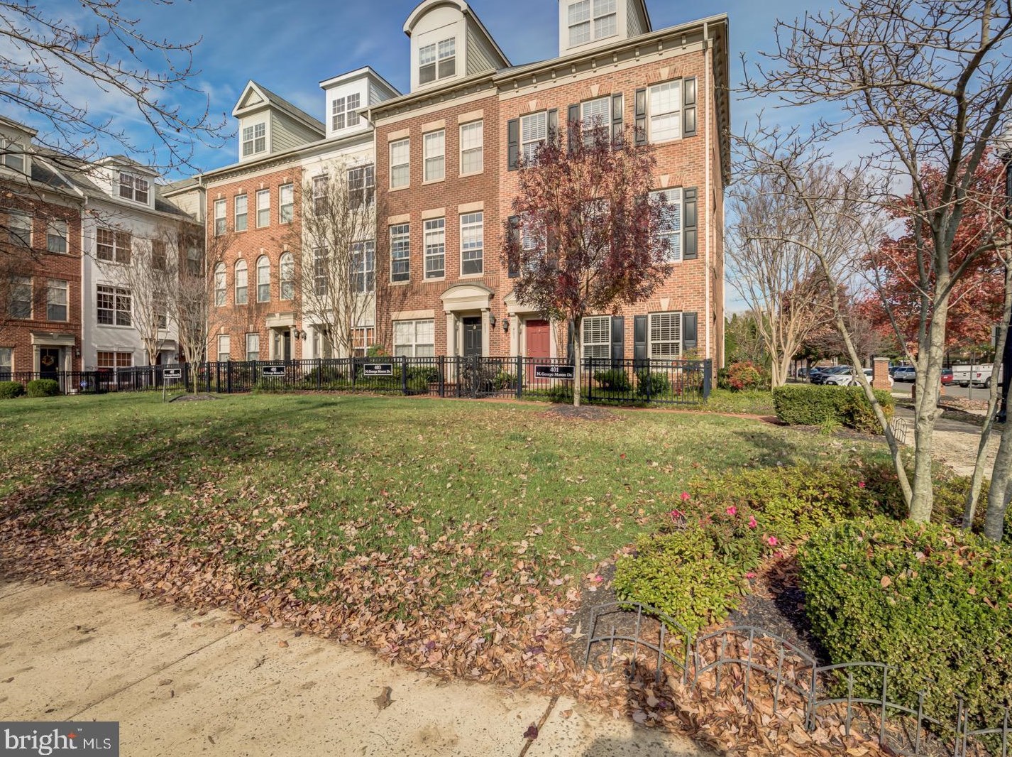 401 George Mason Dr, Arlington VA 22203-2502 exterior