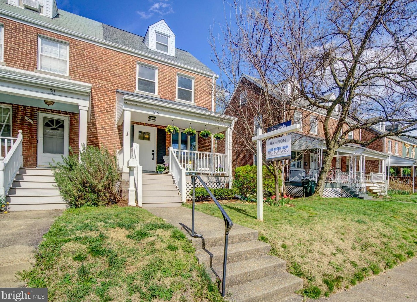 29 Bedford St, Arlington, VA 22201-1107