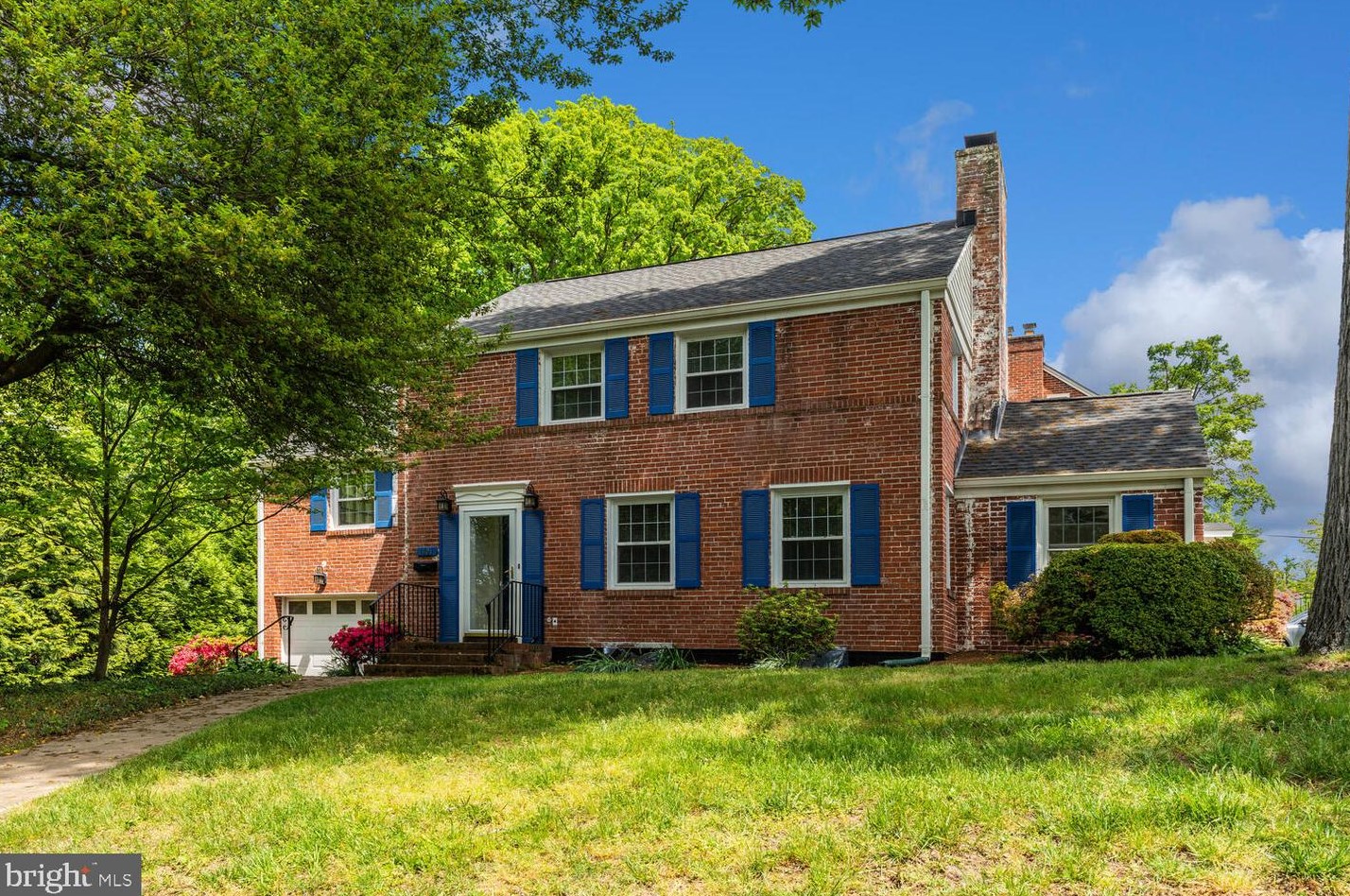 1401 N Ivanhoe St, Arlington, VA 22205