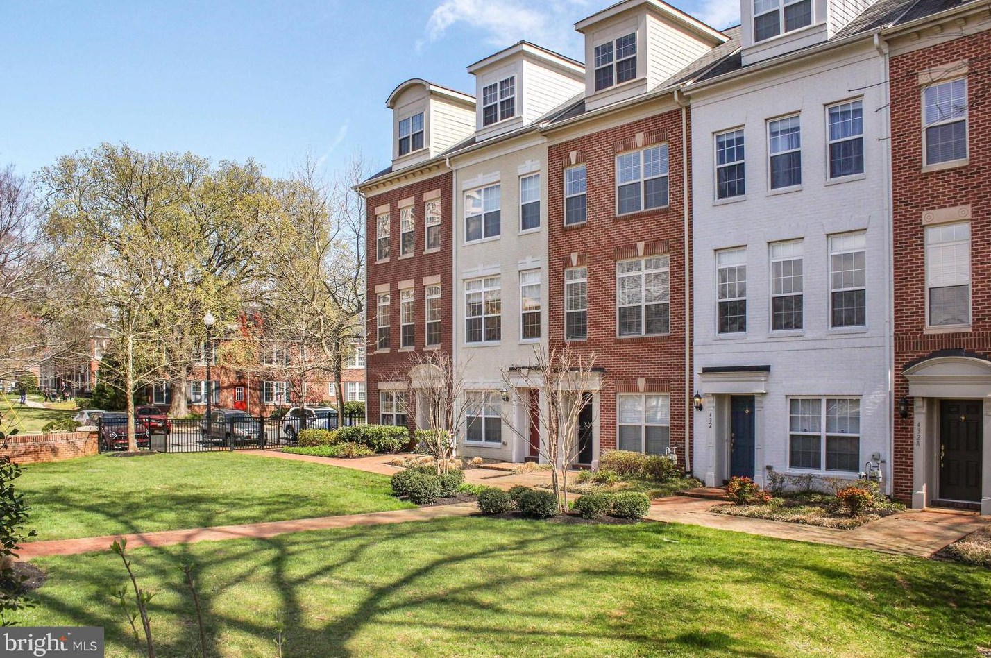 436 N Thomas St, Arlington, VA 22203