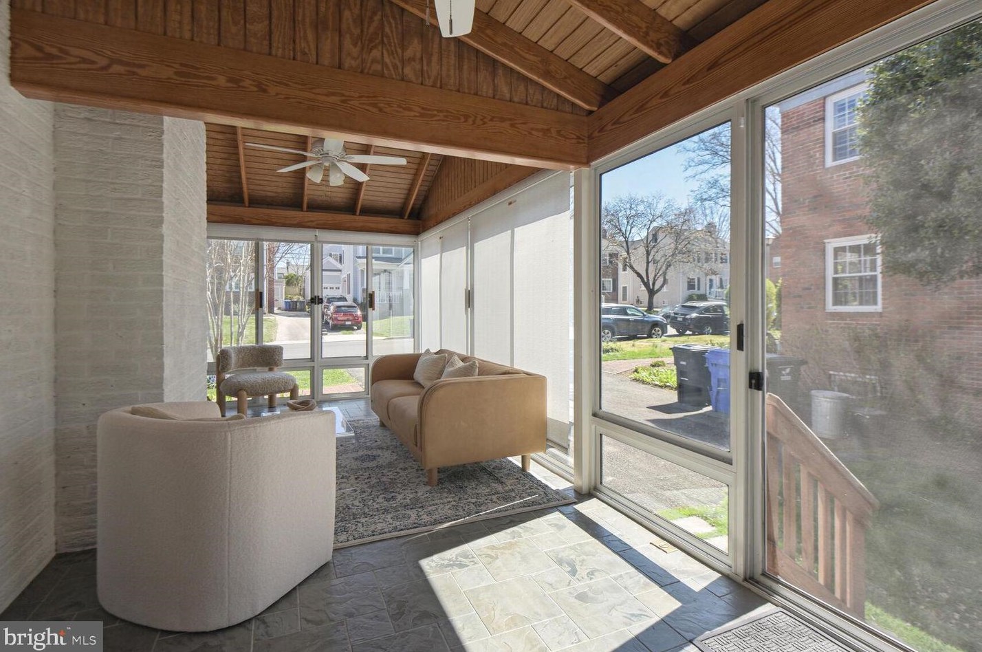 2632 Pocomoke St, Arlington VA  22207-1004 exterior