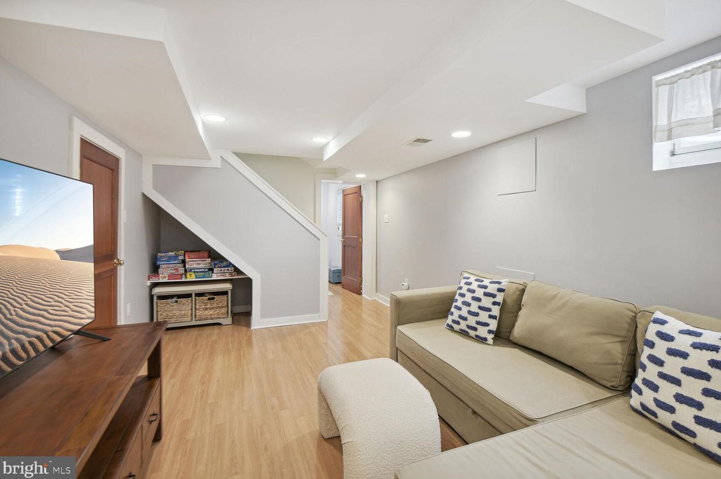 2632 Pocomoke St, Arlington VA  22207-1004 exterior