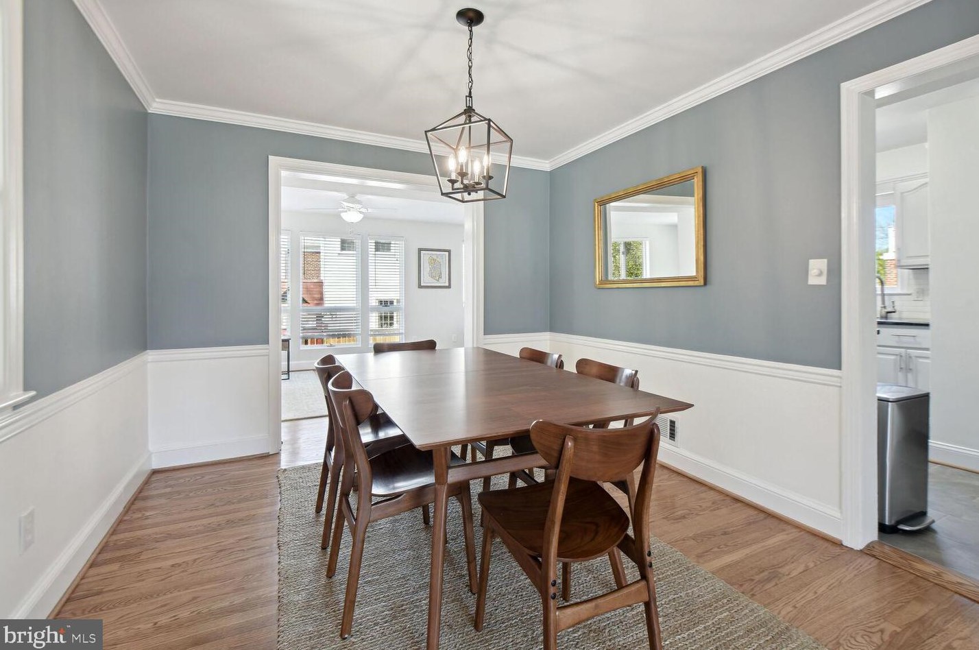 2632 Pocomoke St, Arlington VA  22207-1004 exterior