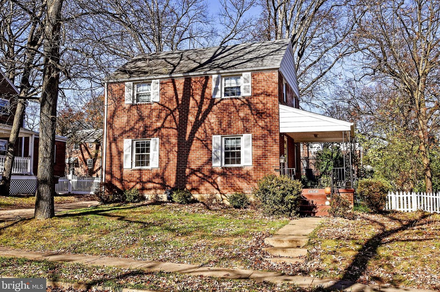 4743 Arlington Blvd, Arlington, VA 22203
