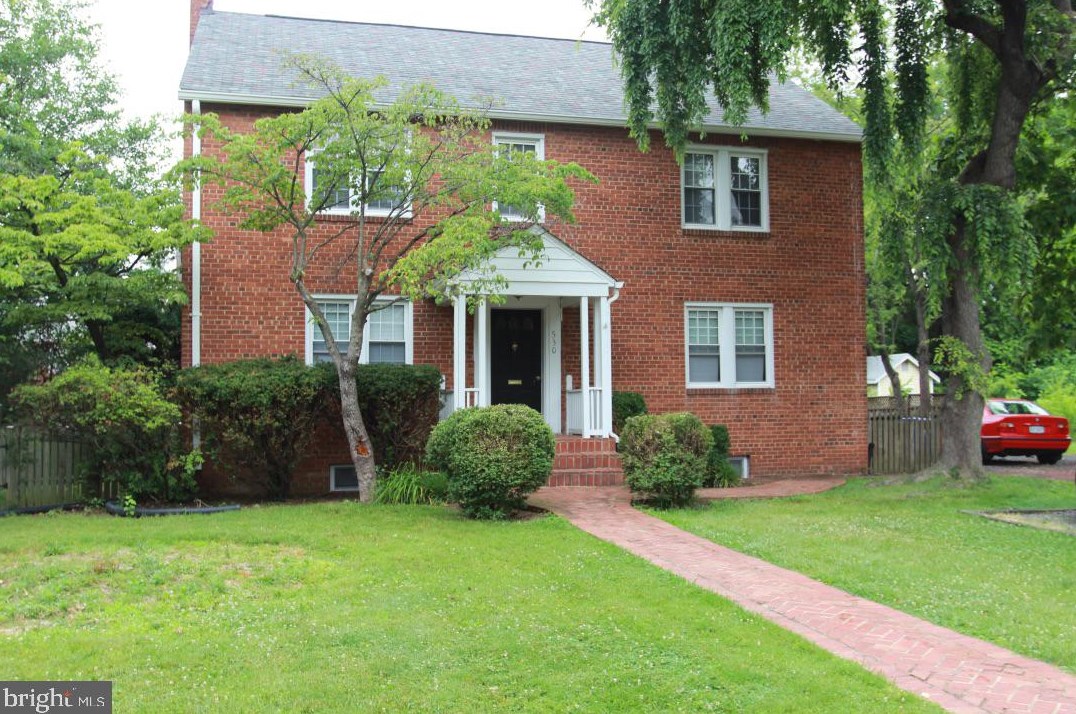 530 N Nelson St #2, Arlington, VA 22203