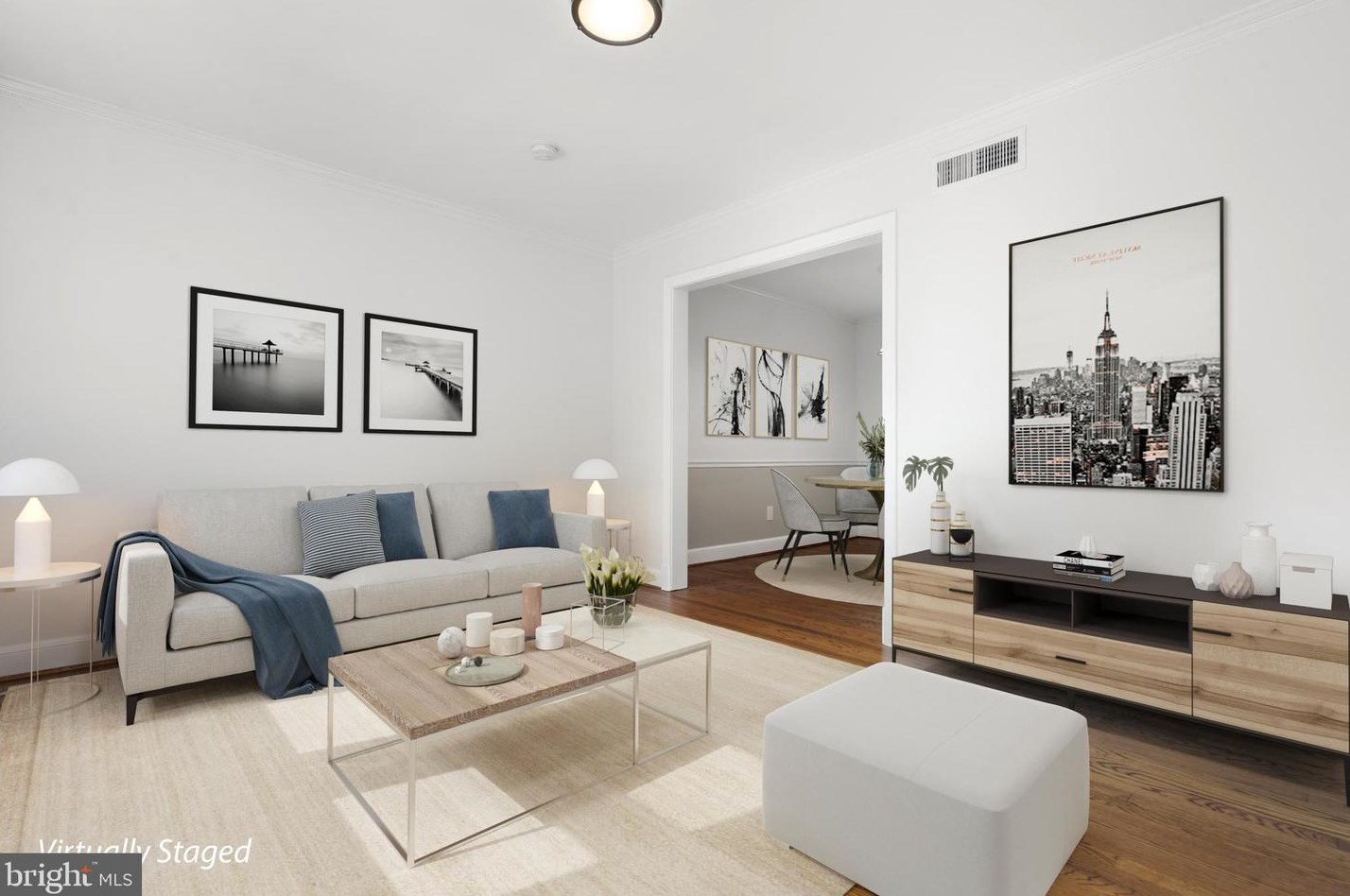 1035 Monroe St, Arlington VA 22201-4503 exterior