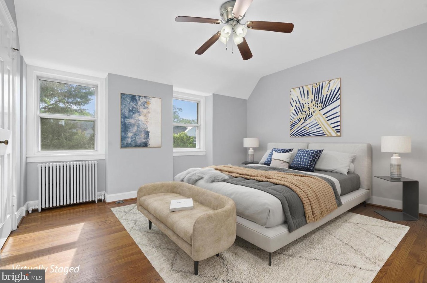 1035 Monroe St, Arlington VA 22201-4503 exterior