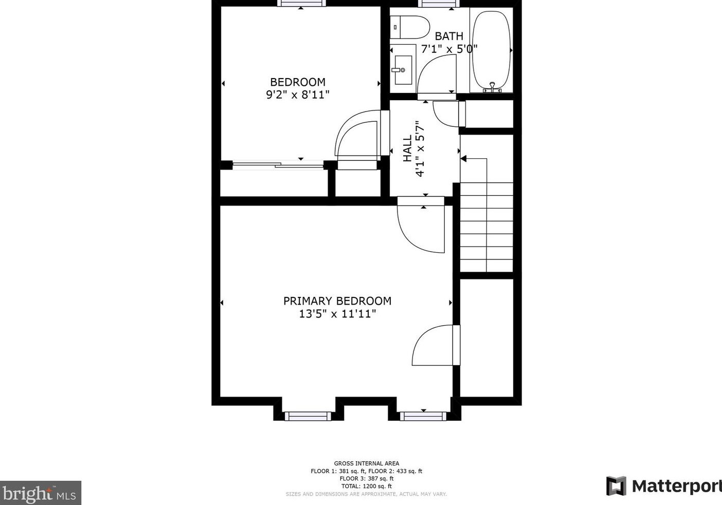 1035 Monroe St, Arlington VA 22201-4503 exterior