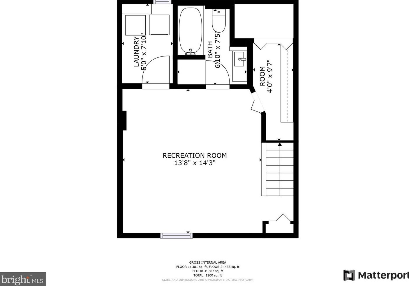 1035 Monroe St, Arlington VA 22201-4503 exterior