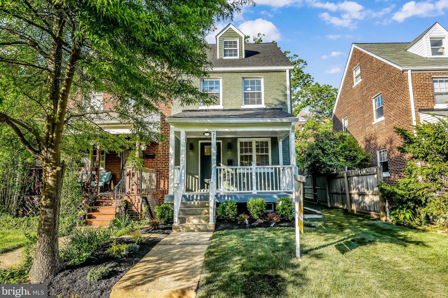 21 Bedford St, Arlington, VA 22201-1107