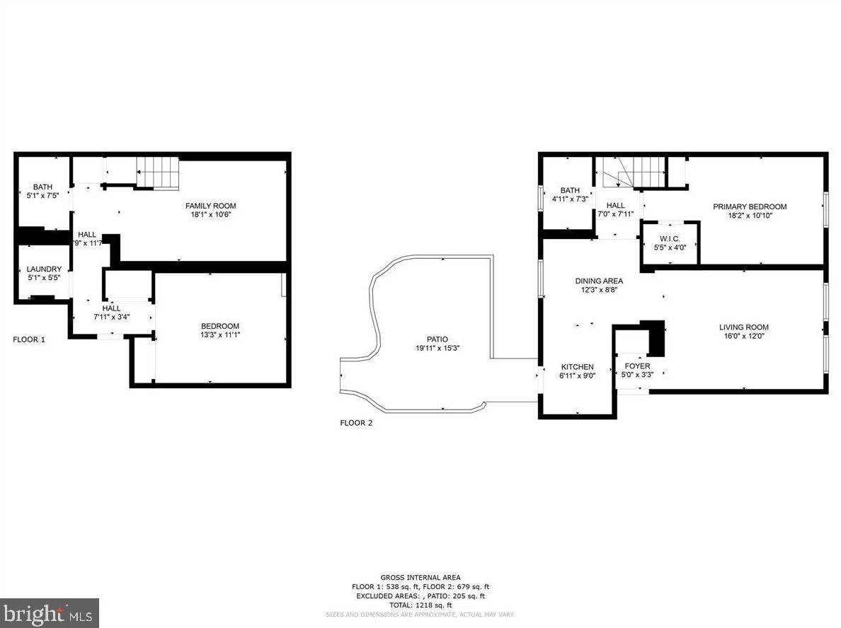 3395 Stafford St, Arlington VA  22206-1931 exterior