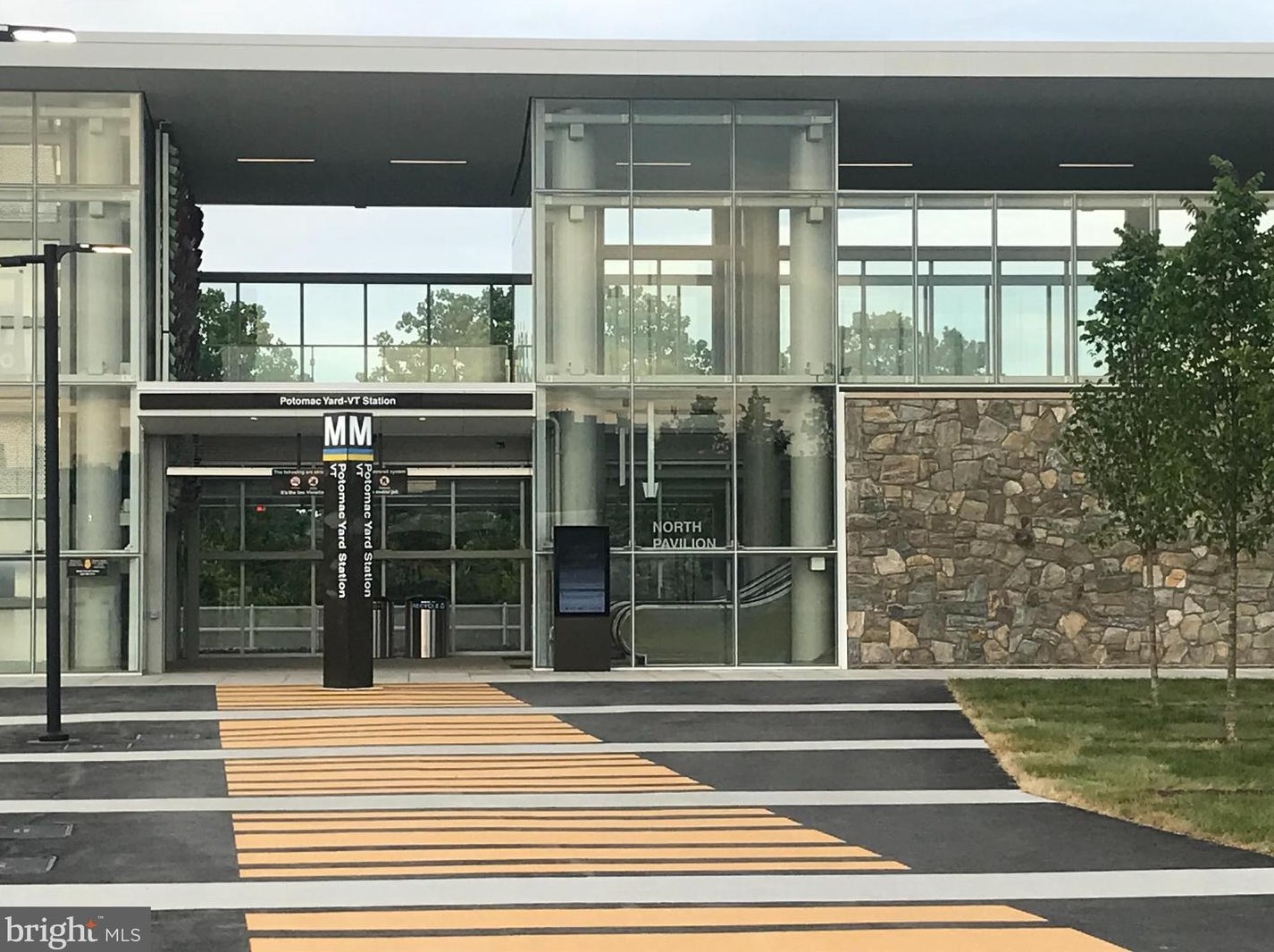 3600 Glebe Rd, Arlington VA  22207-4317 exterior