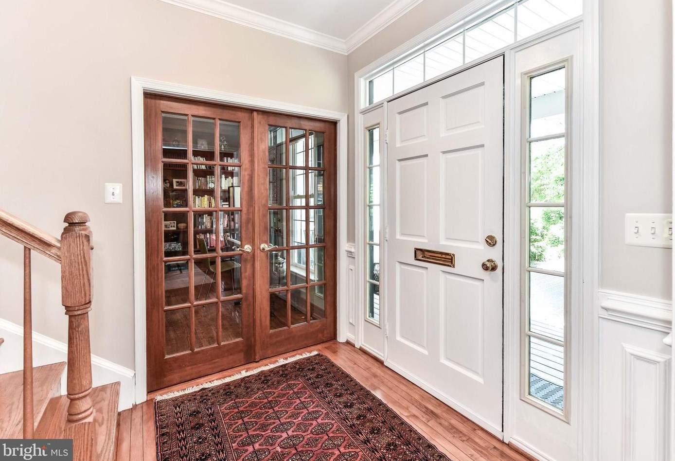 2214 Lexington St, Arlington VA  22205-3236 exterior