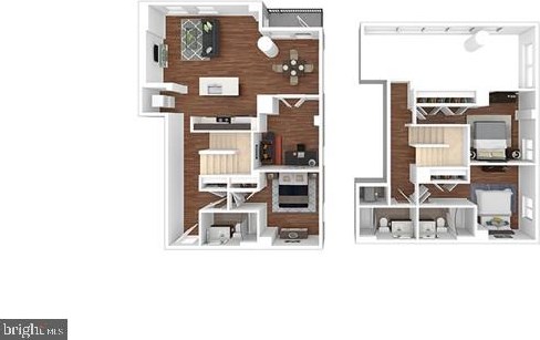 1771 N Pierce St #1-2612, Arlington, VA 22209