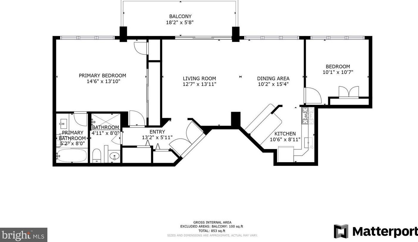 1301 Courthouse Rd, Arlington VA  22201-2502 exterior