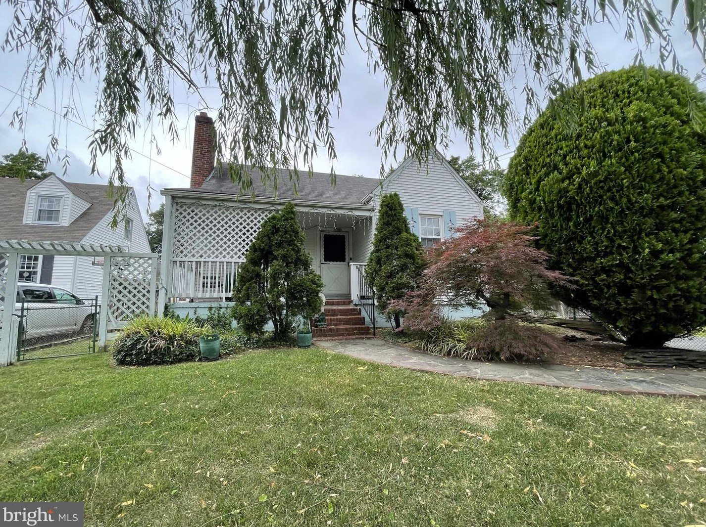 1508 Walter Reed Dr, Arlington VA  22204-4922 exterior