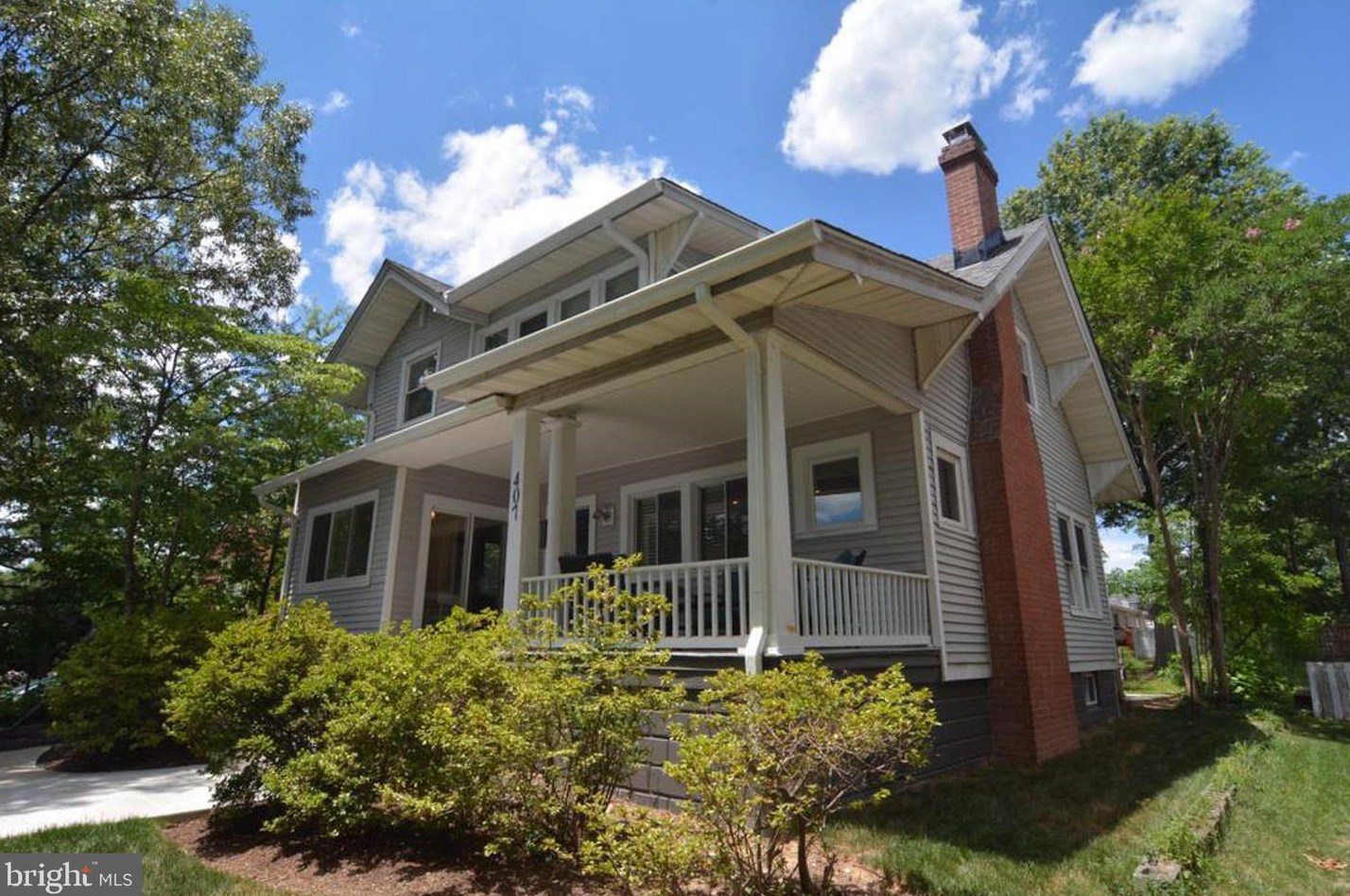 407 N Bryan St, Arlington, VA 22201