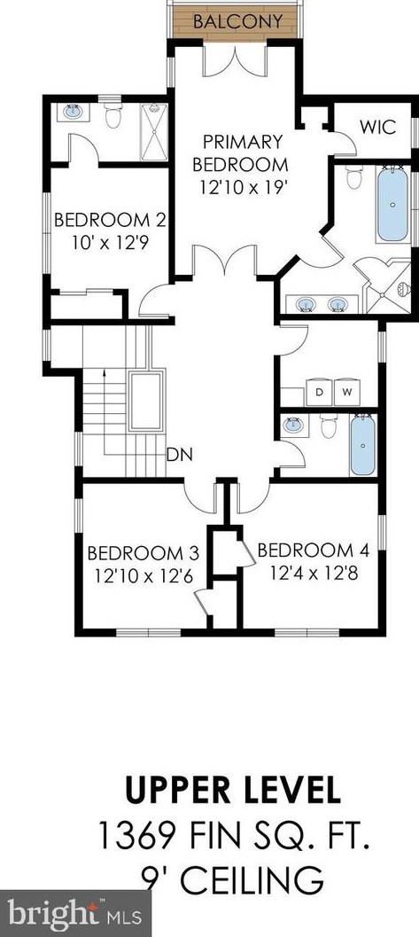 410 Granada St, Arlington VA  22203-1229 exterior