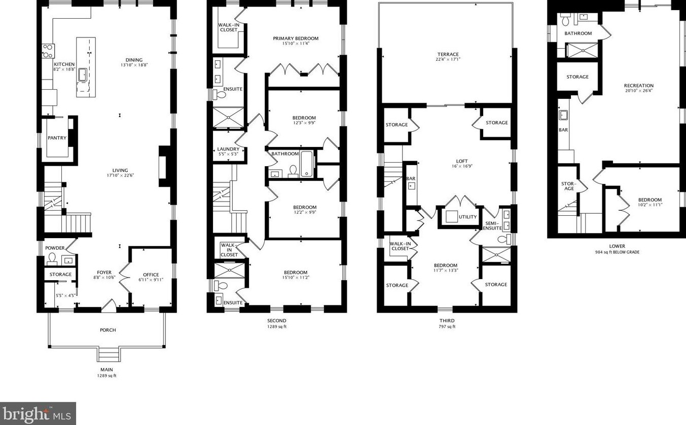 2135 Monroe St, Arlington VA 22204-5104 exterior