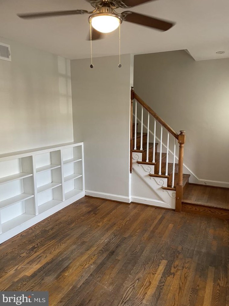 1040 Monroe St, Arlington VA  22201-4504 exterior