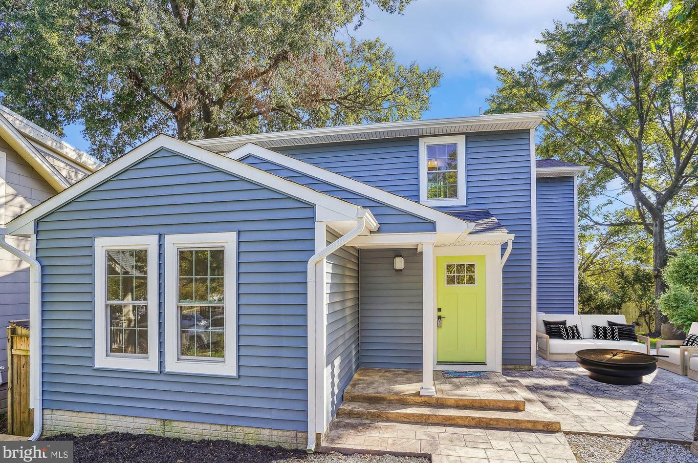 406 Bryan St, Arlington, VA 22201-1407