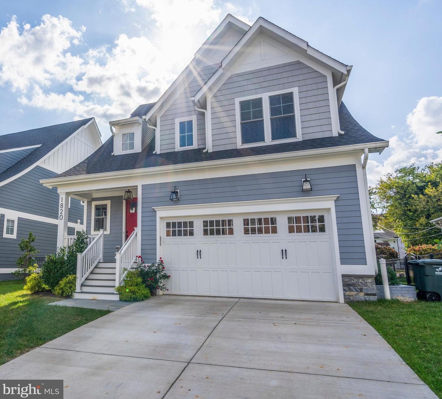 1820 N Dinwiddie St, Arlington, VA 22207