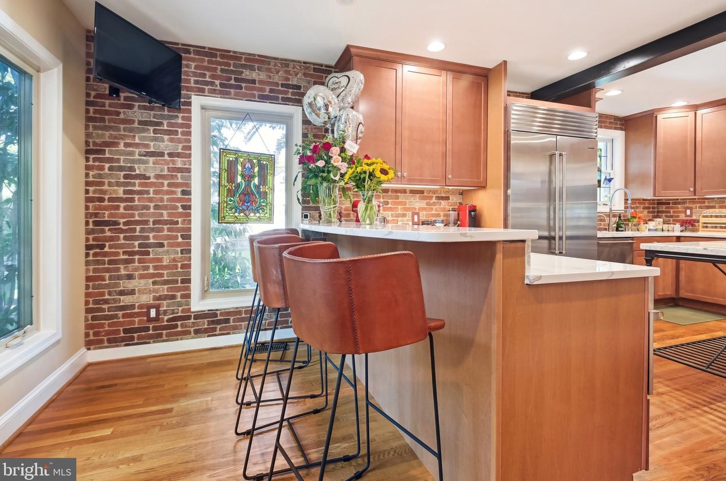 1406 Illinois St, Arlington VA 22205-2761 exterior